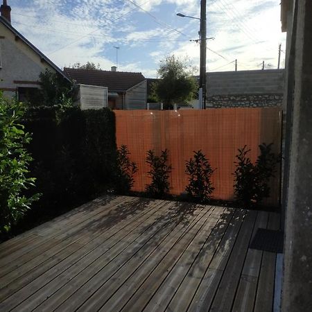 Studio Terrasse - Parking Gratuit Орлеан Екстериор снимка