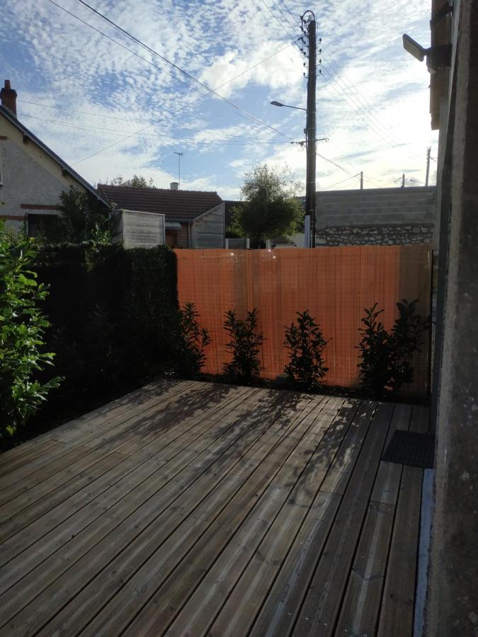Studio Terrasse - Parking Gratuit Орлеан Екстериор снимка