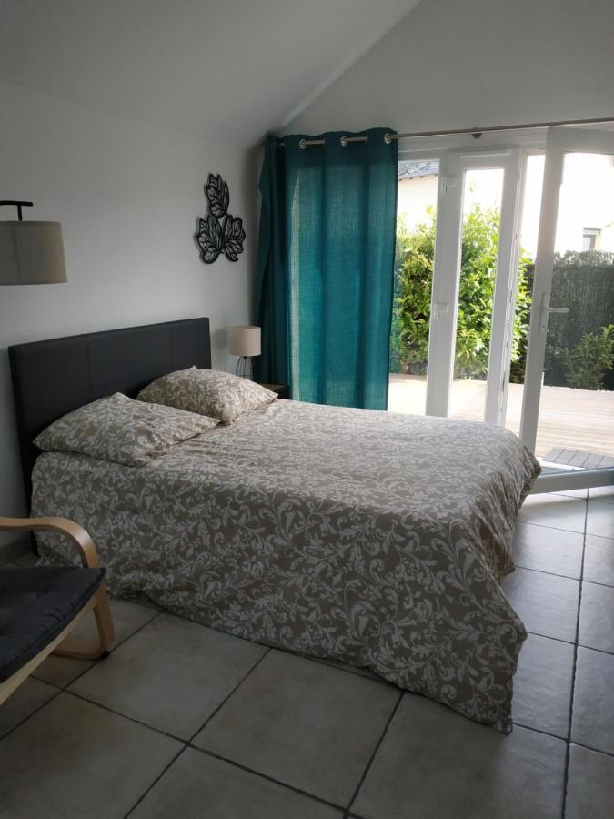 Studio Terrasse - Parking Gratuit Орлеан Екстериор снимка
